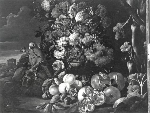 Sotheby's — Abrahm Brueghel (Follower of) 